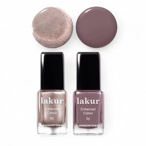 🆕 Londontown Lakur Duo Gilded and Cashmere
